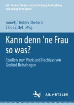 Kann denn 'ne Frau so was?