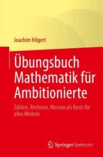 Übungsbuch Mathematik für Ambitionierte
