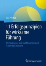 11 Erfolgsprinzipien für wirksame Führung
