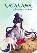 Katakana schreiben lernen