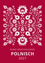 Sprachkalender Polnisch 2027