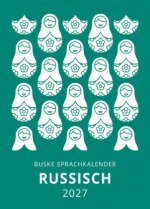 Sprachkalender Russisch 2027