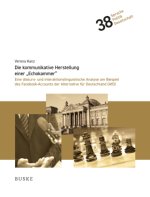 Die kommunikative Herstellung einer 