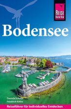 Reise Know-How Reiseführer Bodensee