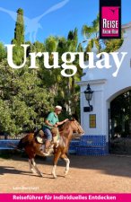 Reise Know-How Reiseführer Uruguay