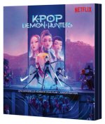 KPop Demon Hunters - Das offizielle Hörbuch zum Film - Junior-Edition,1 Audio-CD, 1 MP3