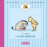I-Ah hat Geburtstag