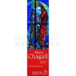 Marc Chagall Kalender 2027- Lesezeichen