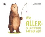 Der allerglücklichste Bär der Welt