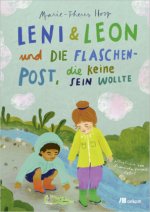 Leni & Leon und die Flaschenpost, die keine sein wollte
