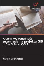 Ocena wykonalności przeniesienia projektu GIS z ArcGIS do QGIS
