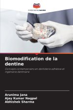 Biomodification de la dentine