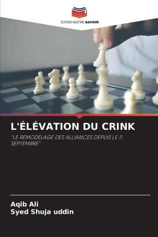 L'ÉLÉVATION DU CRINK