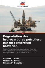 Dégradation des hydrocarbures pétroliers par un consortium bactérien