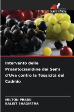Intervento delle Proantocianidine dei Semi d'Uva contro la Tossicità del Cadmio