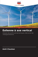 Éolienne à axe vertical