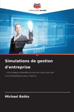 Simulations de gestion d'entreprise
