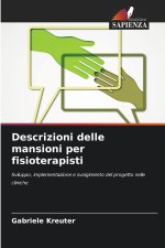 Descrizioni delle mansioni per fisioterapisti