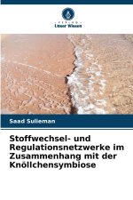 Stoffwechsel- und Regulationsnetzwerke im Zusammenhang mit der Knöllchensymbiose