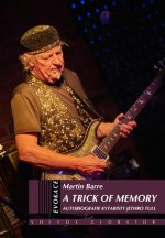 Martin Barre: A Trick of Memory