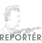 Reportér Gavril Gryzlov