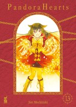 Pandora hearts. New edition