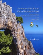 restauro della natura. L'arco naturale di Capri
