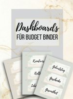 Dashboards für Budget Binder A6