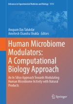 Human Microbiome Modulators: A Computational Biology Approach