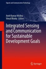 Integrated Sensing and Communication for Sustainable Development Goals
