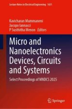 Micro and Nanoelectronics Devices, Circuits and Systems