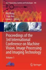 Proceedings of the 3rd International Conference on Machine Vision, Image Processing and Imaging Technology