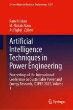 Artificial Intelligence Techniques in Power Engineering