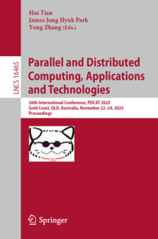 Parallel and Distributed Computing, Applications and Technologies