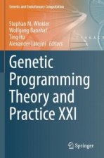 Genetic Programming Theory and Practice XXI