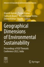 Geographical Dimensions of Environmental Sustainability