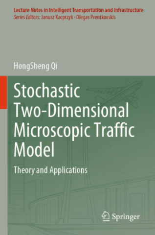 Stochastic Two-Dimensional Microscopic Traffic Model
