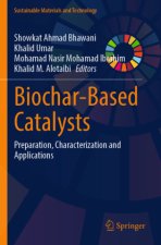 Biochar-Based Catalysts