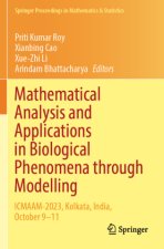 Mathematical Analysis and Applications in Biological Phenomena through Modelling