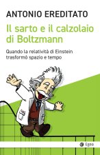sarto e il calzolaio di Boltzmann. Quando la relatività di Einstein trasformò spazio e tempo