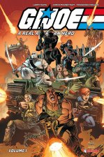 G.I. Joe. A real American hero