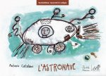 astronave. Versione kamishibai