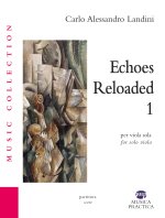 Echoes reloaded. Ediz. italiana e inglese