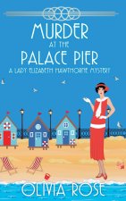 MURDER AT THE PALACE PIER