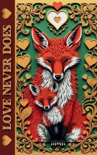 Love Never Does