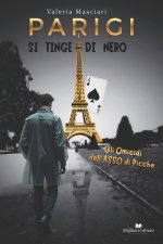 Parigi si tinge di nero
