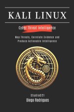 KALI LINUX CYBER THREAT INTELLIGENCE