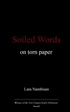 Soiled Words on torn paper