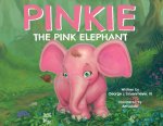 Pinkie the Pink Elephant