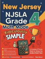 New Jersey NJSLA Grade 4 Math Made Ridiculously Simple